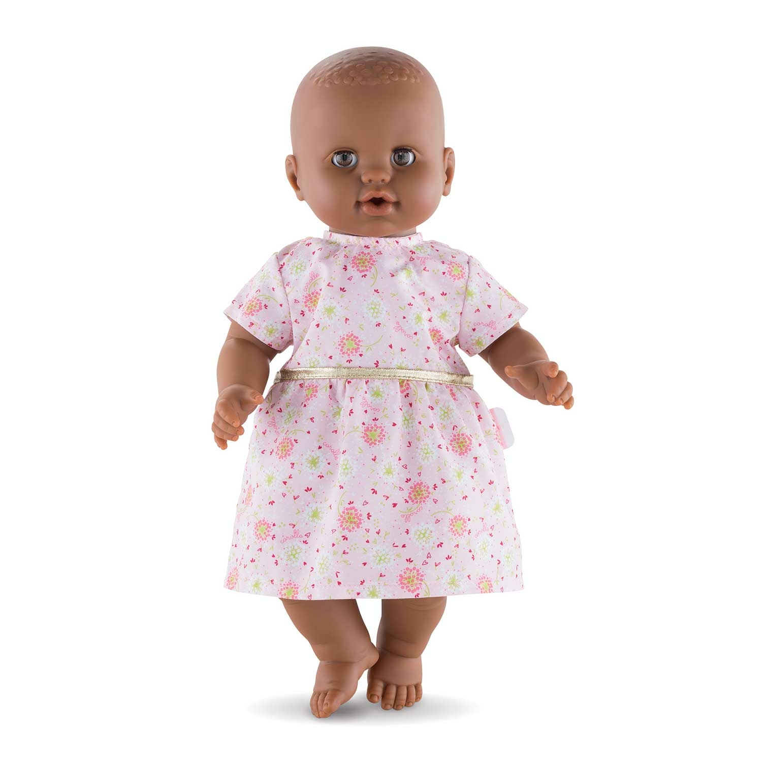 Robe Rose pour poupon 36 cm Corolle